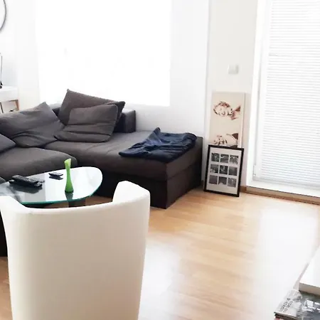 Luxury In The Center Of City Lejlighed