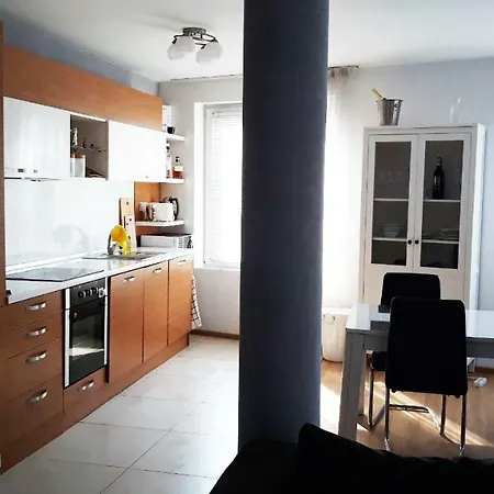 Lejlighed Luxury In The Center Of City Burgas City
