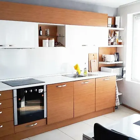 Luxury In The Center Of City Burgas City