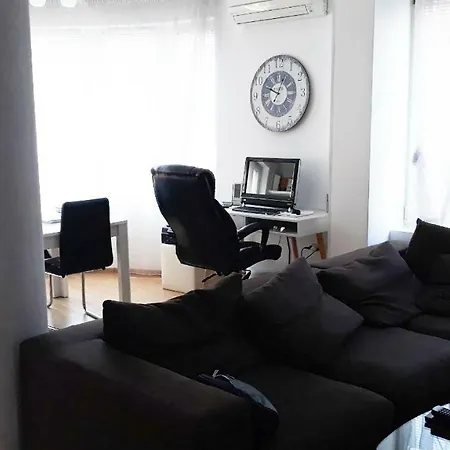 Luxury In The Center Of City Lejlighed